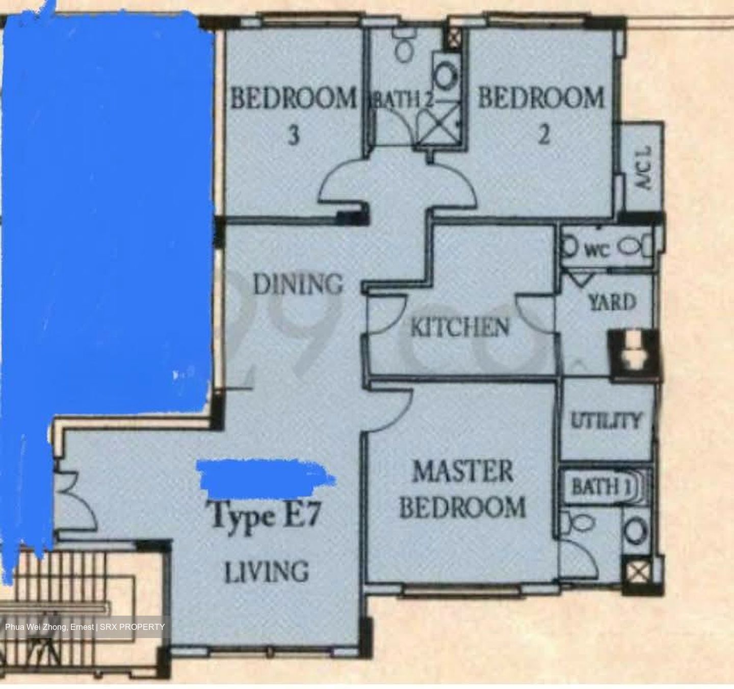 Kentish Court (D8), Apartment #569636701